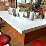 カレーのチャンピオン  - 内観