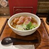 鴨屋 そば香 菊名店