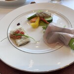 REGA STRADA - ANTI　PASTO①