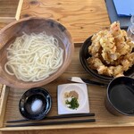 うどん製麺 みきや - 