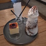 フゾンカガ カフェアンドスタジオ - ドリンク写真: