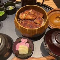 うなぎ四代目菊川 ヒルトンプラザウエスト大阪店 - 