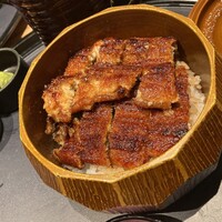 うなぎ四代目菊川 ヒルトンプラザウエスト大阪店 - 