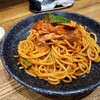 スパゲティ屋くぼやん