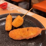 串カツあらた - 