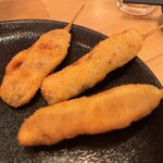 串カツあらた - 