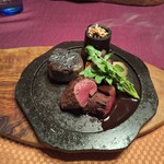 花仙庵 仙仁温泉 岩の湯 - 