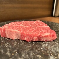 和牛焼肉やくにく 徹 - シャトーブリアン