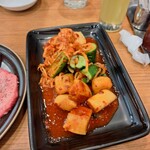 Yakiniku House Chikumaya