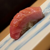 SUSHI BANYA KAI 品川店 - 中トロ