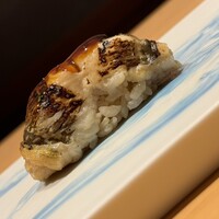 SUSHI BANYA KAI 品川店 - 煮穴子