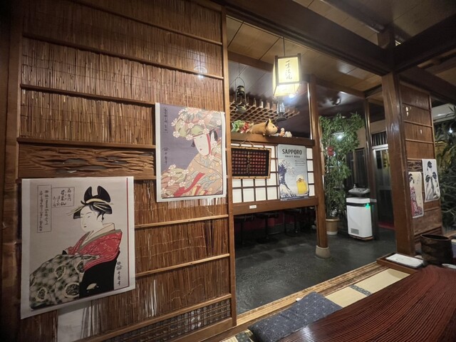 カウ吉ページ Kou Zushi - Yudanaka/Sushi | Tabelog