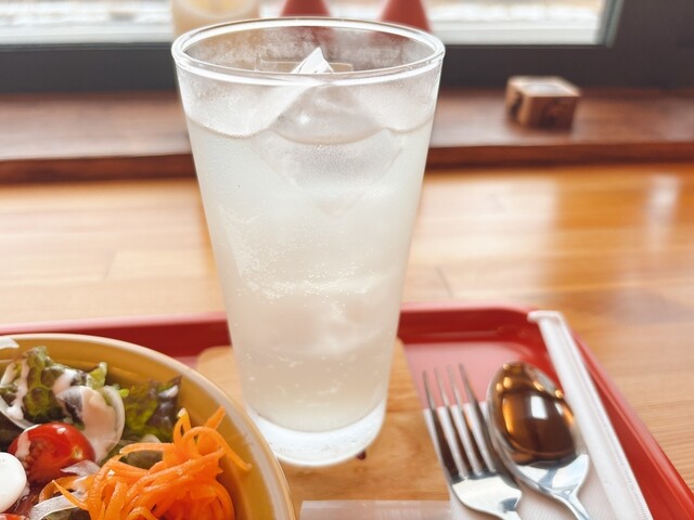 サウナカフェ うみっコ - あきた白神（カフェ）の写真