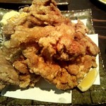 居酒屋　くら - とりの唐揚げ２人前