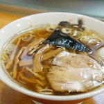 春木屋 - 中華そば　なんと８００円！