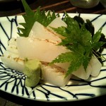 居酒屋　くら - イカのあぶり