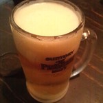 居酒屋　くら - プレモル