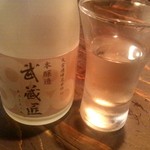 居酒屋　くら - 冷酒