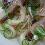 高雄 - 2014/7/7の週の週替わりうどん！！