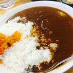 笑多 - 居酒屋のカレーライスとは思えないインド人もビックリの美味しさです。