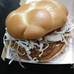 McDonald's - ジャパンバーガー