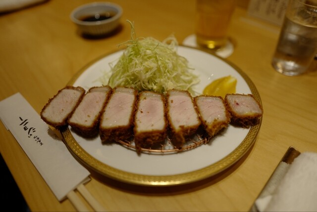 とんかつジョニー - 名鉄名古屋/とんかつ | 食べログ
