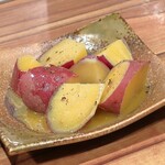 シウマイ堂 正屋 - 紅はるかバター