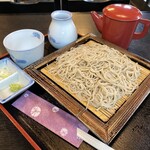 深大寺そば「きよし」 - 