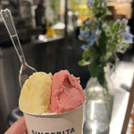 ジェラテリア シンチェリータ - 