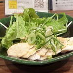 シウマイ堂 正屋 - 蒸し鶏