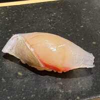 鮨処 やまと - シマアジ