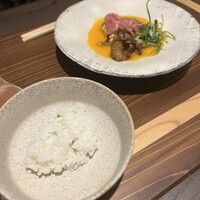 肉割烹 肉かぶく - 