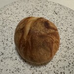 ランテルナマッサ - このパンが曲者！日本人好みのフワフワでソースを含んでくれてお腹いっぱいに！予約時間に合わせて焼き上げて頂きます。