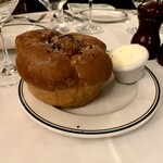 288482043 - ポップオーヴァーはお嬢さまたちの口へ。