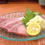 温鮮酒場 ちょんまげ - 天然ブリトロ