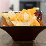 トリワイン ＰＩＫＯＳＨＨＨＵ - 何か忘れたアテ