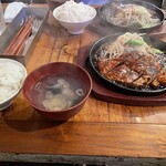 トンテキ食堂 なかむら - 