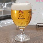 トリワイン ＰＩＫＯＳＨＨＨＵ - カールスバーグ生ビール