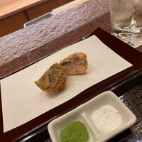 京都祇園 天ぷら八坂圓堂 - 