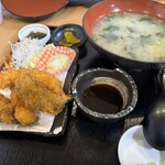 海鮮お食事処 銀蔵 - 