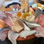 海鮮お食事処 銀蔵 - 