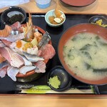 海鮮お食事処 銀蔵 - 