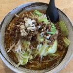 麺屋 愛0028 - 辛みそらーめん900円