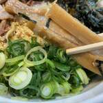 ラーメンながた - 