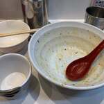 ラーメンながた - 