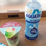 ファミリーマート - ドリンク写真: