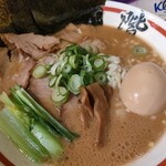 ラーメン階杉 広島八丁堀店 - 