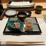 天てんぷら うち津 - 