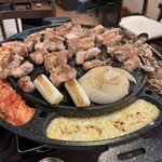 ソクチョ サムゲタン - 