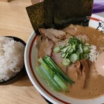 ラーメン階杉 - 